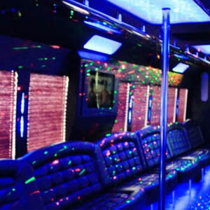 virginia party bus company